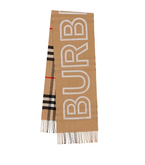 burberry crystals scarf|authentic Burberry scarf.